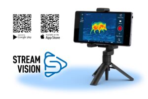 Pulsar Stream Vision